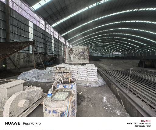 越西厂房地面下沉注浆加固施工